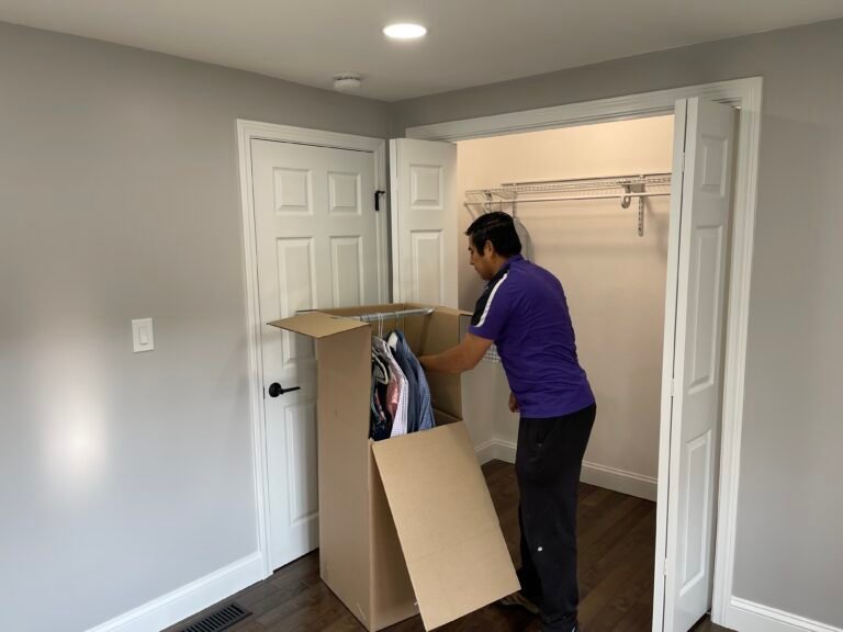 Movers Framingham MA - Moving Services