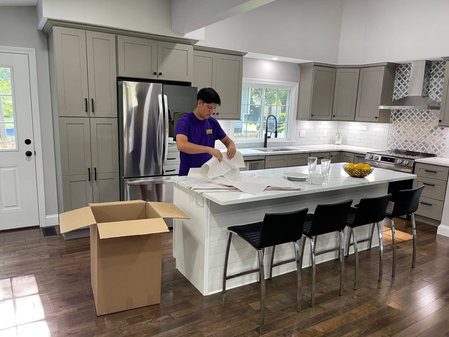 Moving Companies Framingham Ma